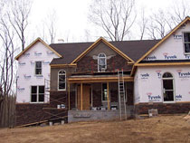 Brick Home Builders