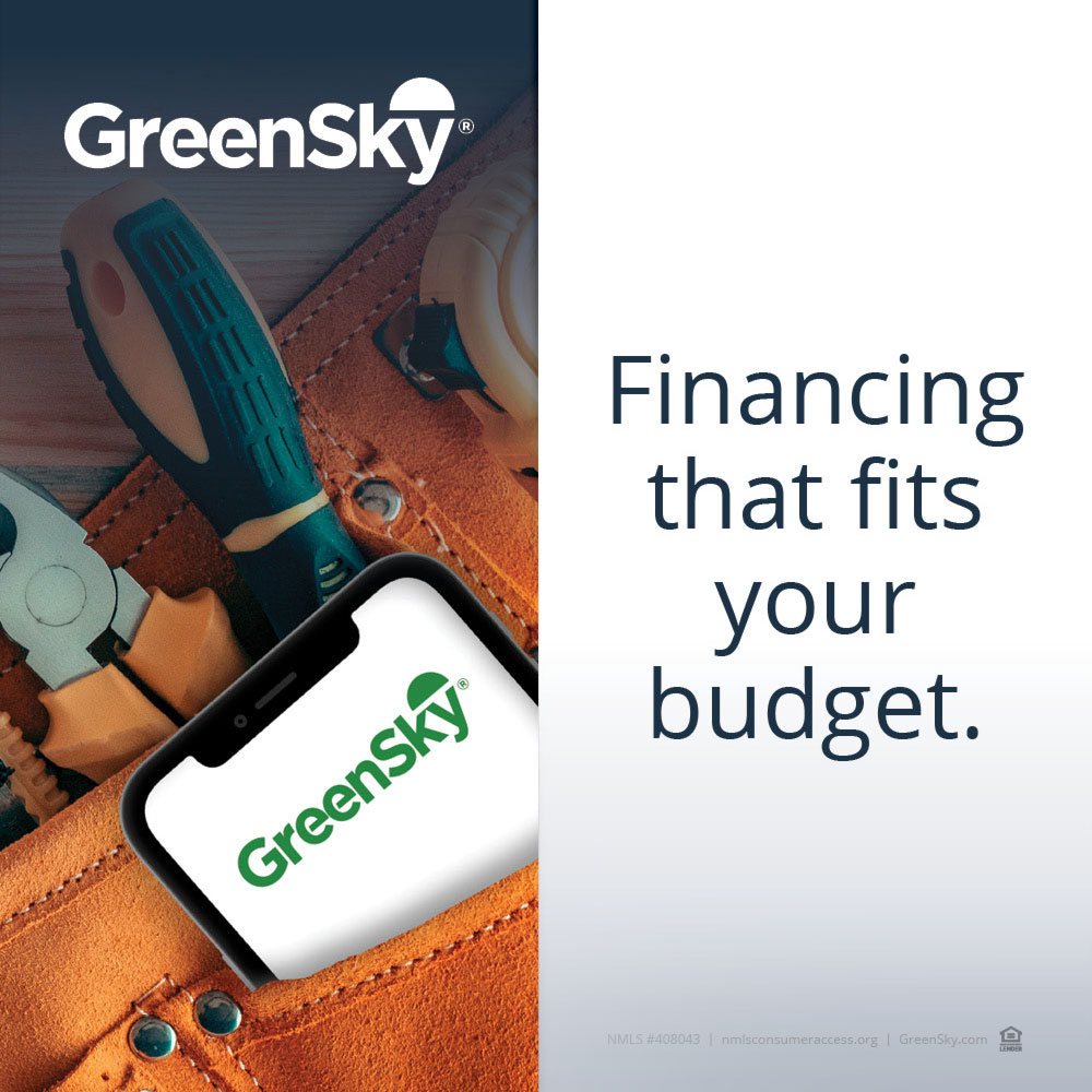 GreenSky Financing